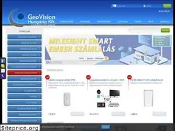 Sites similar to geovision.shop.hu