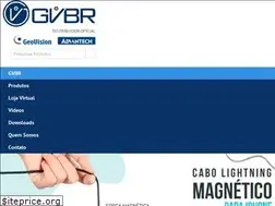 Sites similar to geovisiongvbr.com.br