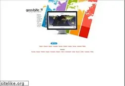 Sites similar to geovisite.com