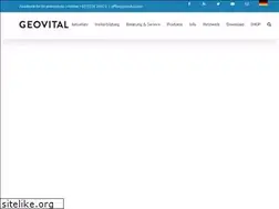 Sites similar to geovital-akademie.com