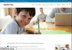 Sites similar to geovital.com