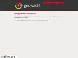 Sites similar to geowacht.be