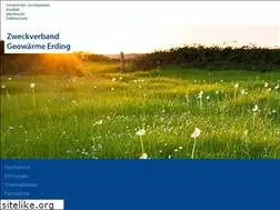 Sites similar to geowaerme-erding.de
