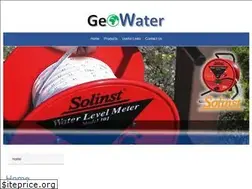 Sites similar to geowater.co.za
