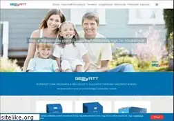 Sites similar to geowatt.hu