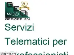 Sites similar to geoweb.it