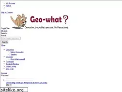 Sites similar to geowhat.com.au