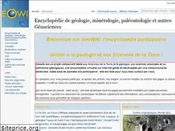 Sites similar to geowiki.fr