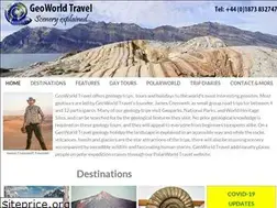 Sites similar to geoworldtravel.com