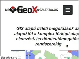 Sites similar to geox.hu