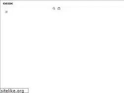 Sites similar to geox.it