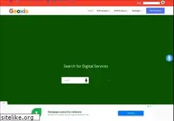 Sites similar to geoxis.co