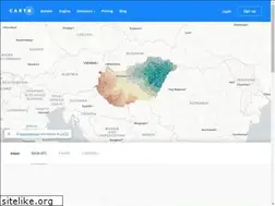 Sites similar to geoxmap.carto.com