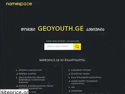 Sites similar to geoyouth.ge