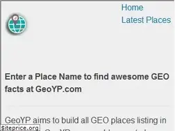 Sites similar to geoyp.com