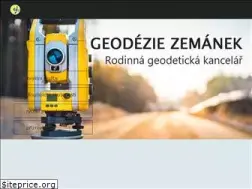 Sites similar to geozem.cz