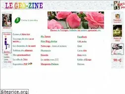Sites similar to geozine.free.fr