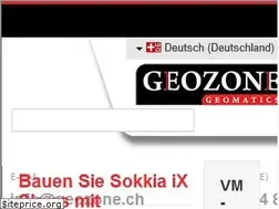 Sites similar to geozone.ch
