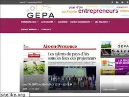 Sites similar to gepa-aix.com
