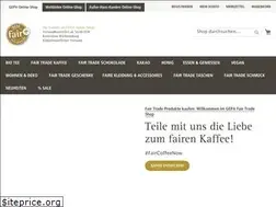 Sites similar to gepa-shop.de