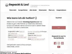 Sites similar to gepacktundlos.com