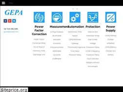 Sites similar to gepaelk.com