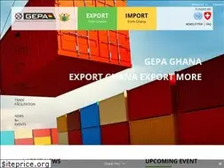 Sites similar to gepaghana.org