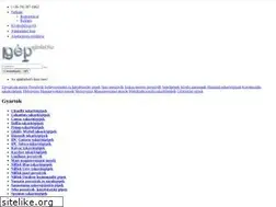 Sites similar to gepajanlat.hu