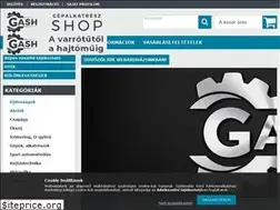 Sites similar to gepalkatreszshop.hu