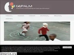 Sites similar to gepalm.org