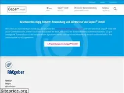 Sites similar to gepan-instill.de
