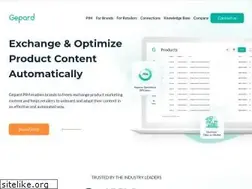 Sites similar to gepard.io