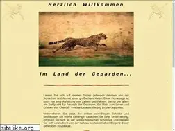 Sites similar to gepardenland.de