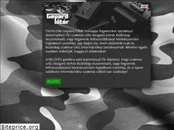 Sites similar to gepardloter.com