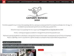 Sites similar to gepardybiznesu.pl