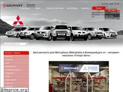 Sites similar to gepartauto.ru