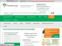 Sites similar to gepatit.ru