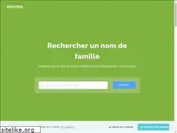 Sites similar to gepatroj.com