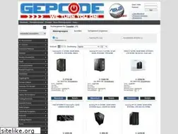 Sites similar to gepc.de