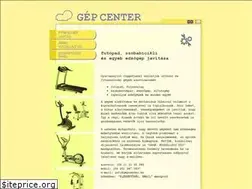 Sites similar to gepcenter.hu