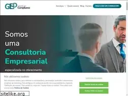 Sites similar to gepcompliance.com.br