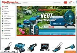 Sites similar to gepdepo.hu
