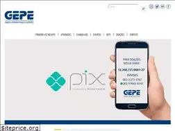 Sites similar to gepe.org.br