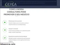 Sites similar to gepea.com.br