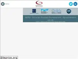 Sites similar to gepea.fr