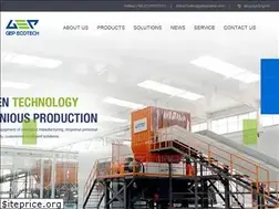 Sites similar to gepecotech.com