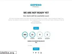 Sites similar to gepeno.com