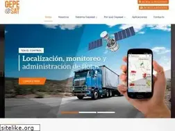 Sites similar to gepesat.com