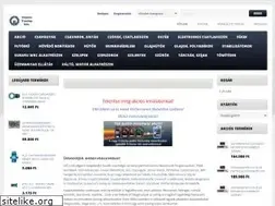 Sites similar to gepesztuning.com