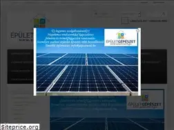 Sites similar to gepeszweb.hu